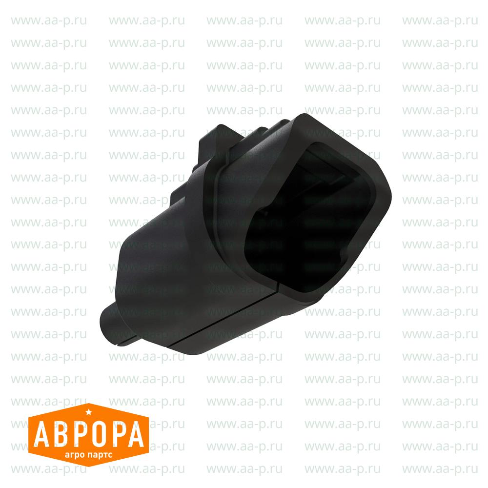 Elektr. Steckverbinderkappe